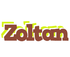 Zoltan caffeebar logo