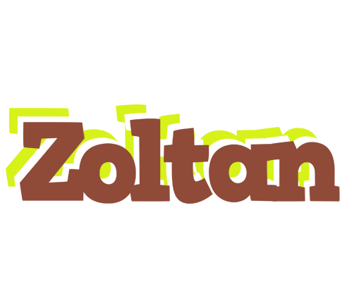Zoltan caffeebar logo