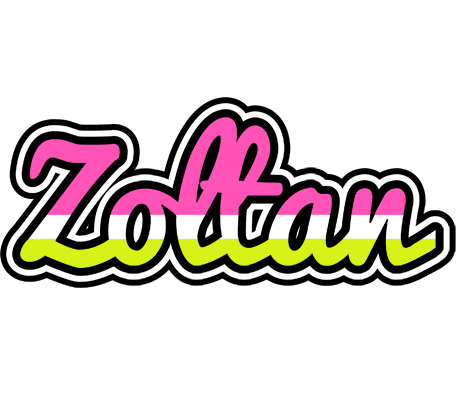 Zoltan candies logo
