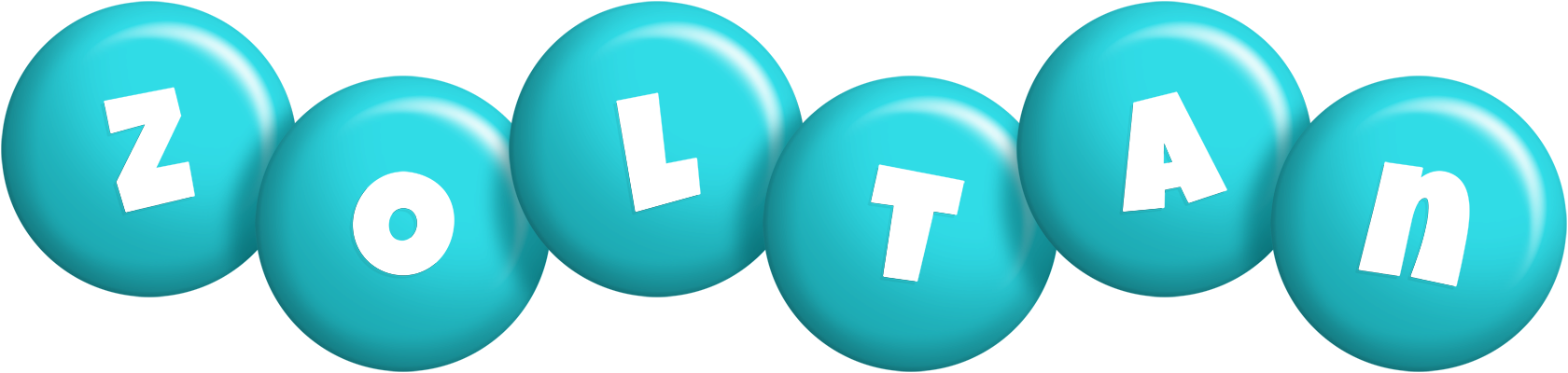 Zoltan candy-azur logo