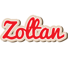 Zoltan chocolate logo