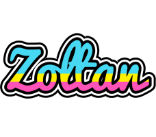 Zoltan circus logo