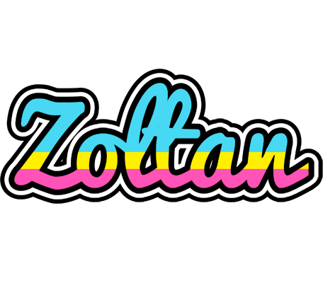 Zoltan circus logo