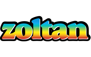 Zoltan color logo