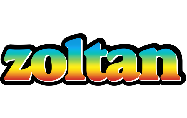 Zoltan color logo