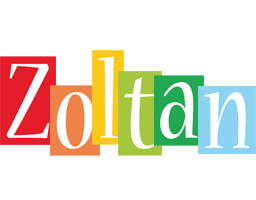 Zoltan colors logo