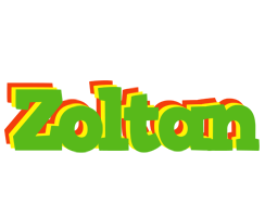 Zoltan crocodile logo