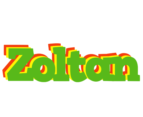 Zoltan crocodile logo
