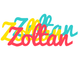 Zoltan disco logo