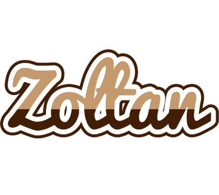 Zoltan exclusive logo