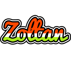 Zoltan exotic logo