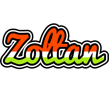 Zoltan exotic logo