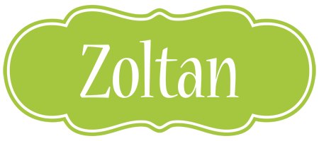 Zoltan family logo