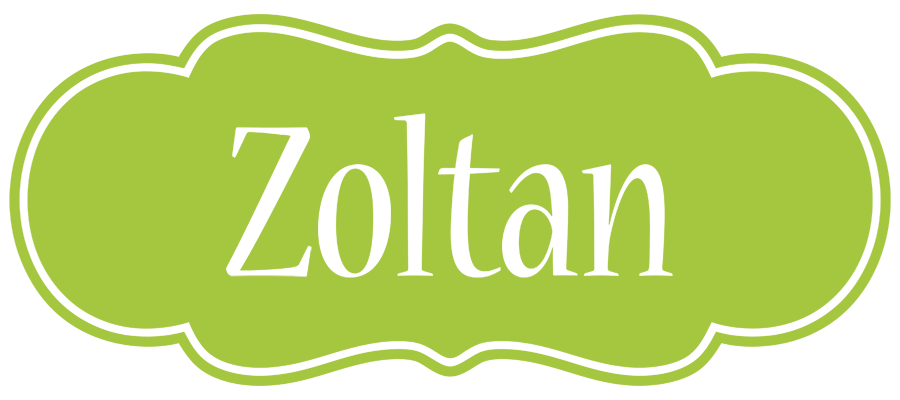 Zoltan family logo