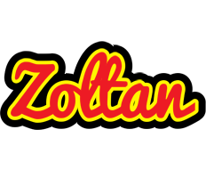 Zoltan fireman logo