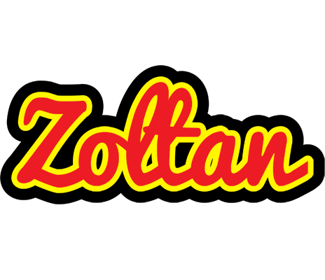 Zoltan fireman logo