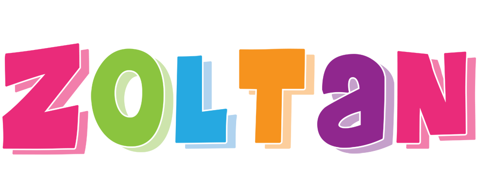 Zoltan friday logo