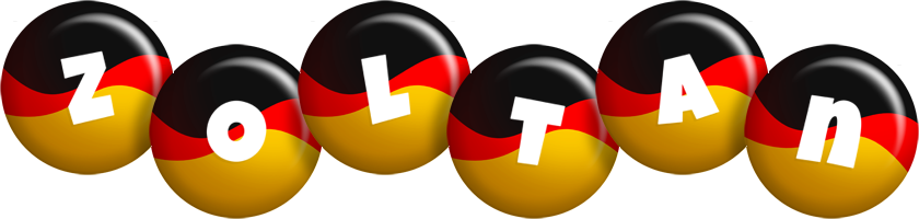 Zoltan german logo