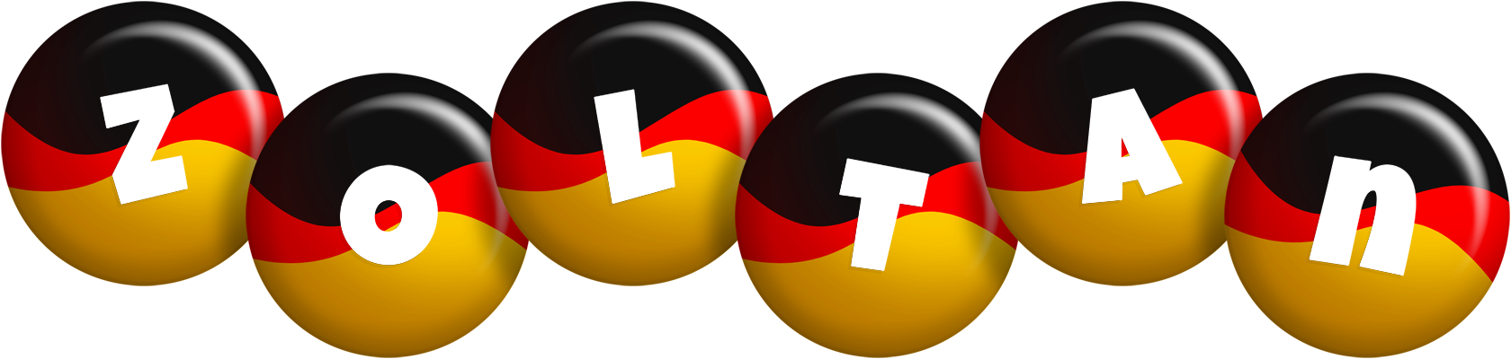 Zoltan german logo
