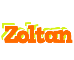 Zoltan healthy logo
