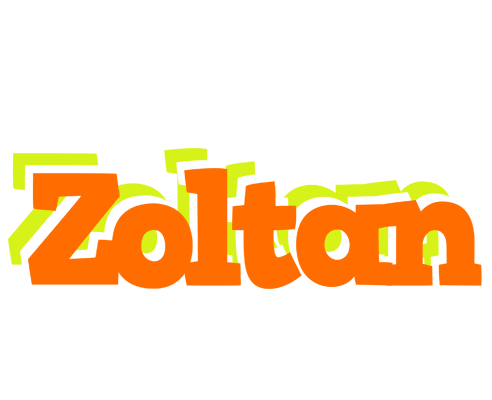 Zoltan healthy logo