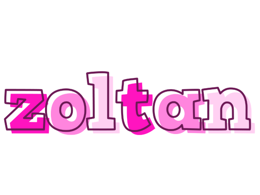 Zoltan hello logo