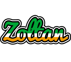 Zoltan ireland logo