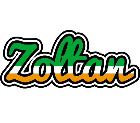 Zoltan ireland logo