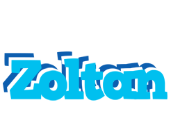 Zoltan jacuzzi logo