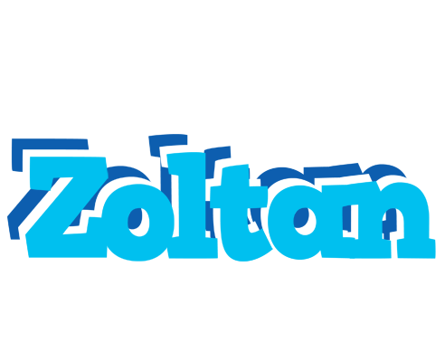 Zoltan jacuzzi logo