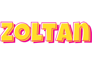 Zoltan kaboom logo