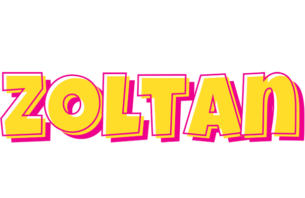 Zoltan kaboom logo