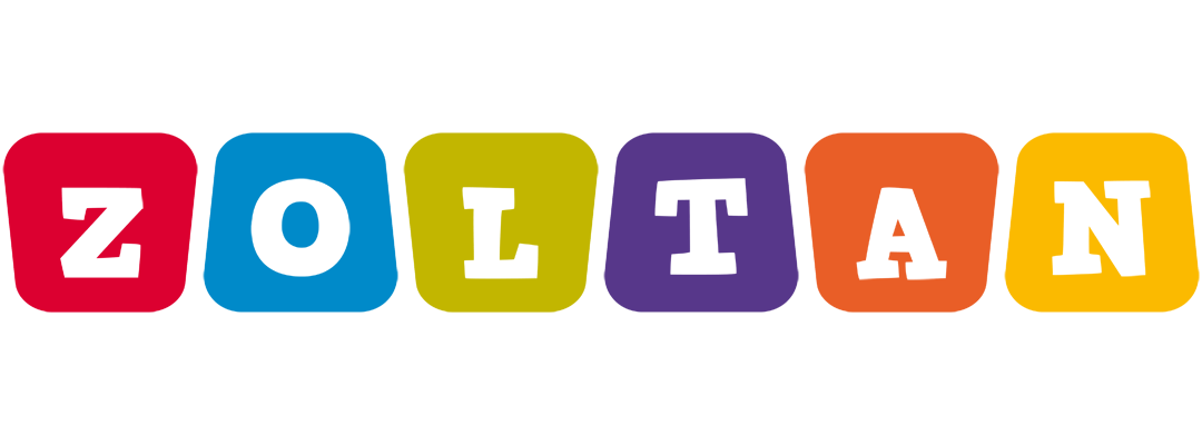 Zoltan kiddo logo