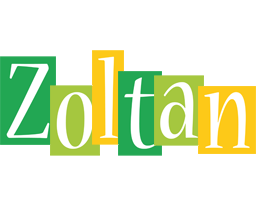 Zoltan lemonade logo