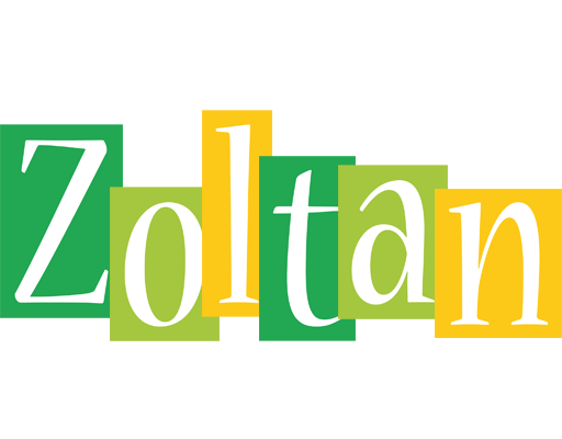 Zoltan lemonade logo