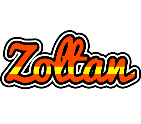 Zoltan madrid logo