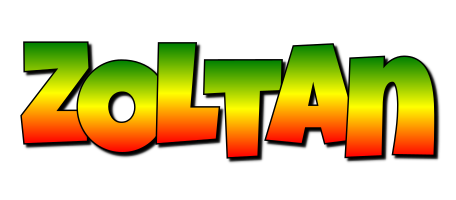 Zoltan mango logo