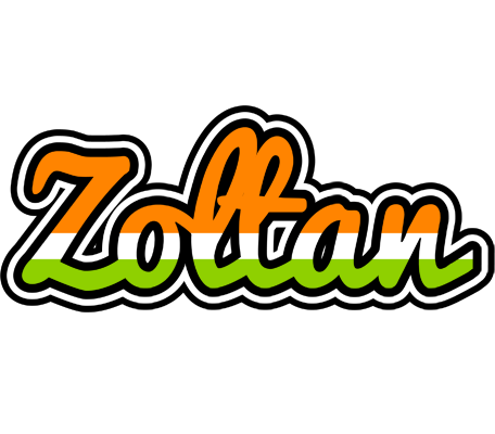 Zoltan mumbai logo