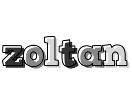 Zoltan night logo