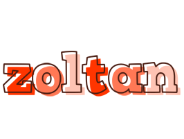 Zoltan paint logo