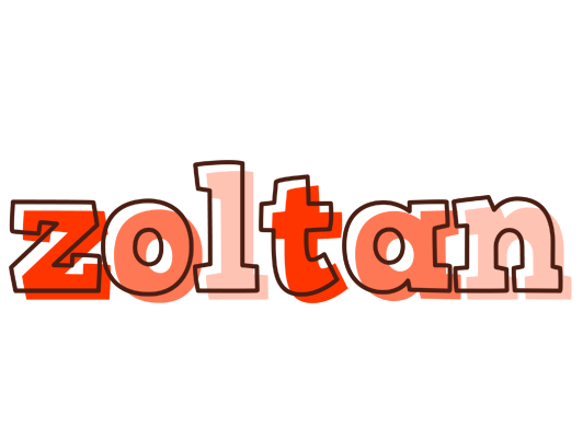 Zoltan paint logo