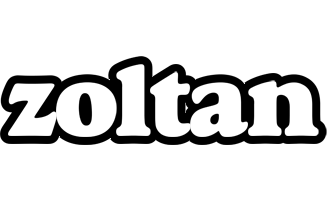 Zoltan panda logo