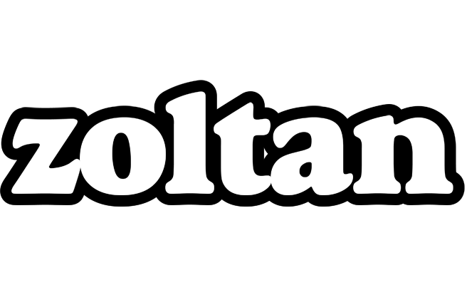 Zoltan panda logo