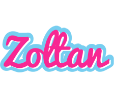 Zoltan popstar logo