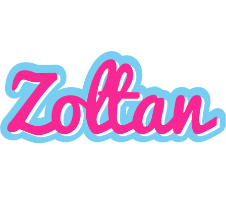 Zoltan popstar logo