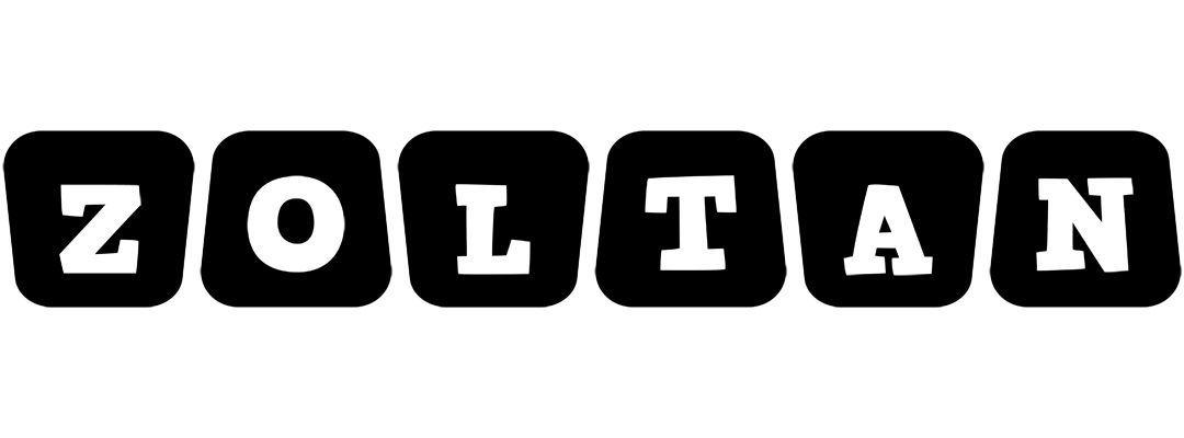 Zoltan racing logo