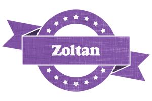 Zoltan royal logo