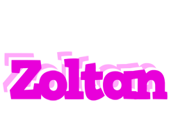 Zoltan rumba logo