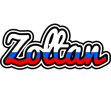 Zoltan russia logo