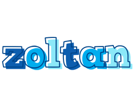 Zoltan sailor logo